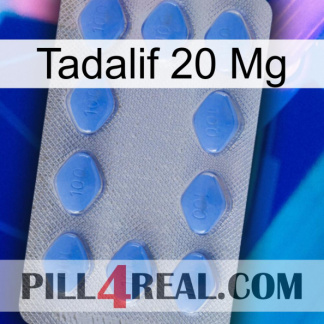 Tadalif 20Mg 21